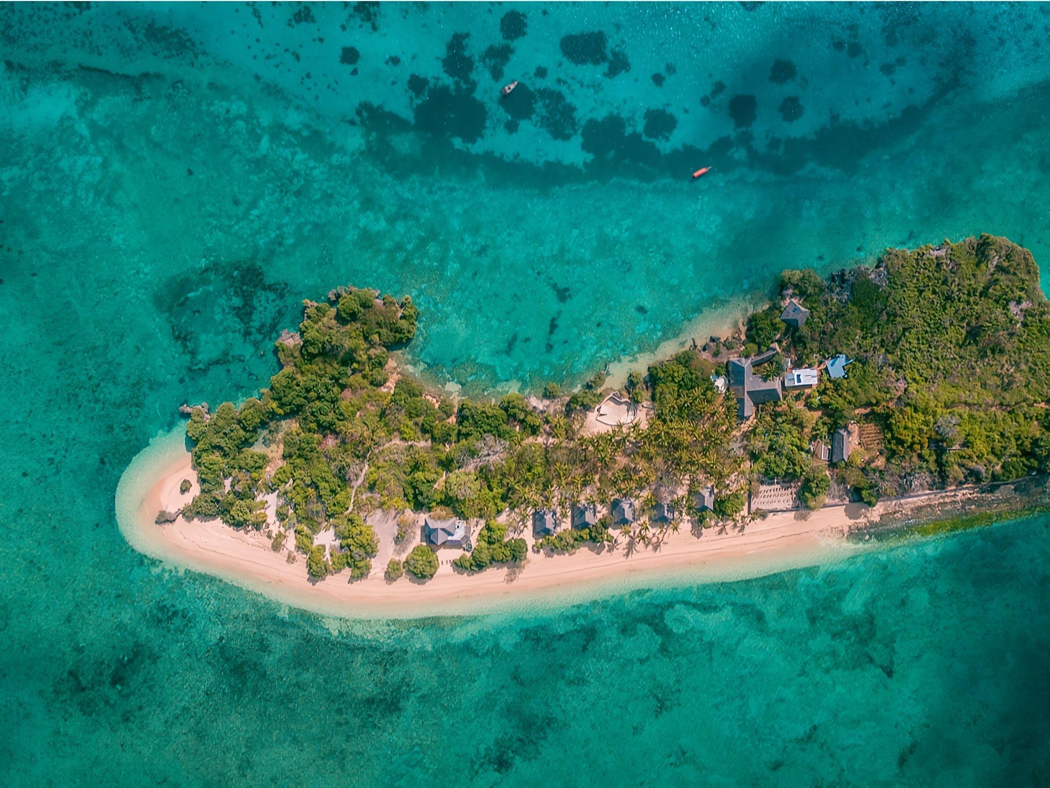 Chapwani Island Zanzibar