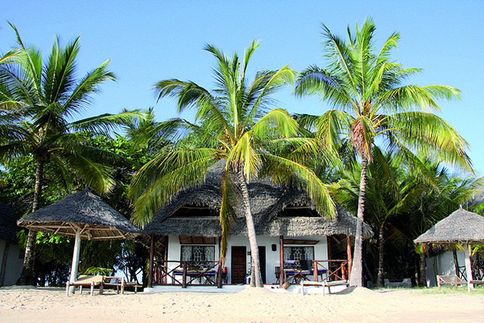Chapwani Island Experience