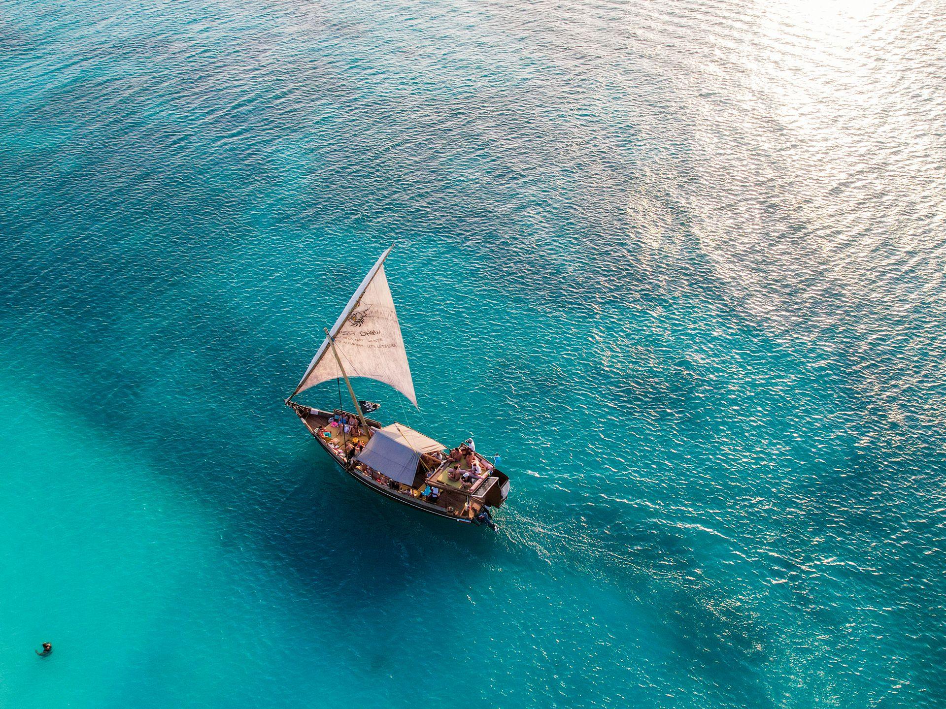 Zanzibar Dhow Cruise
