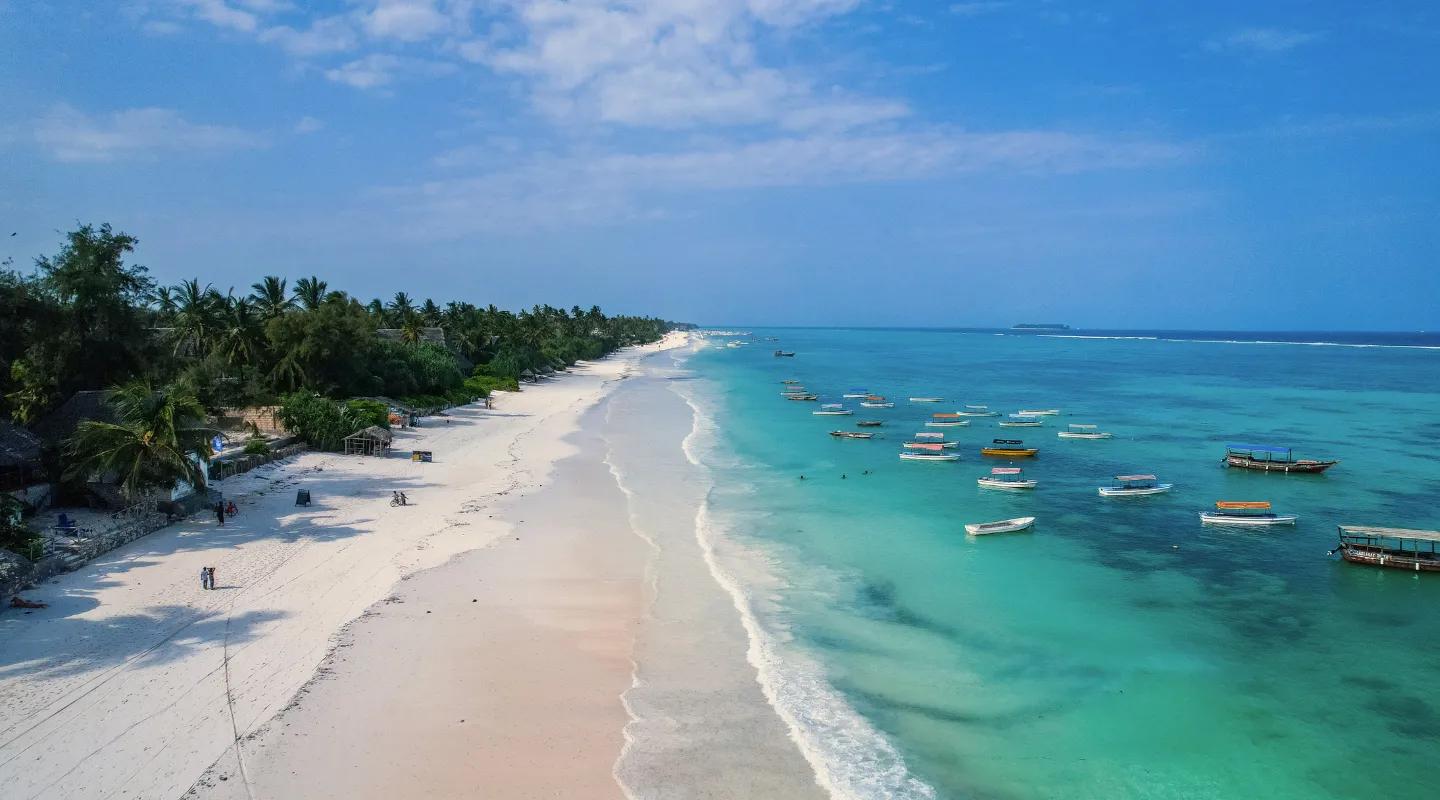 Matemwe Beach Zanzibar