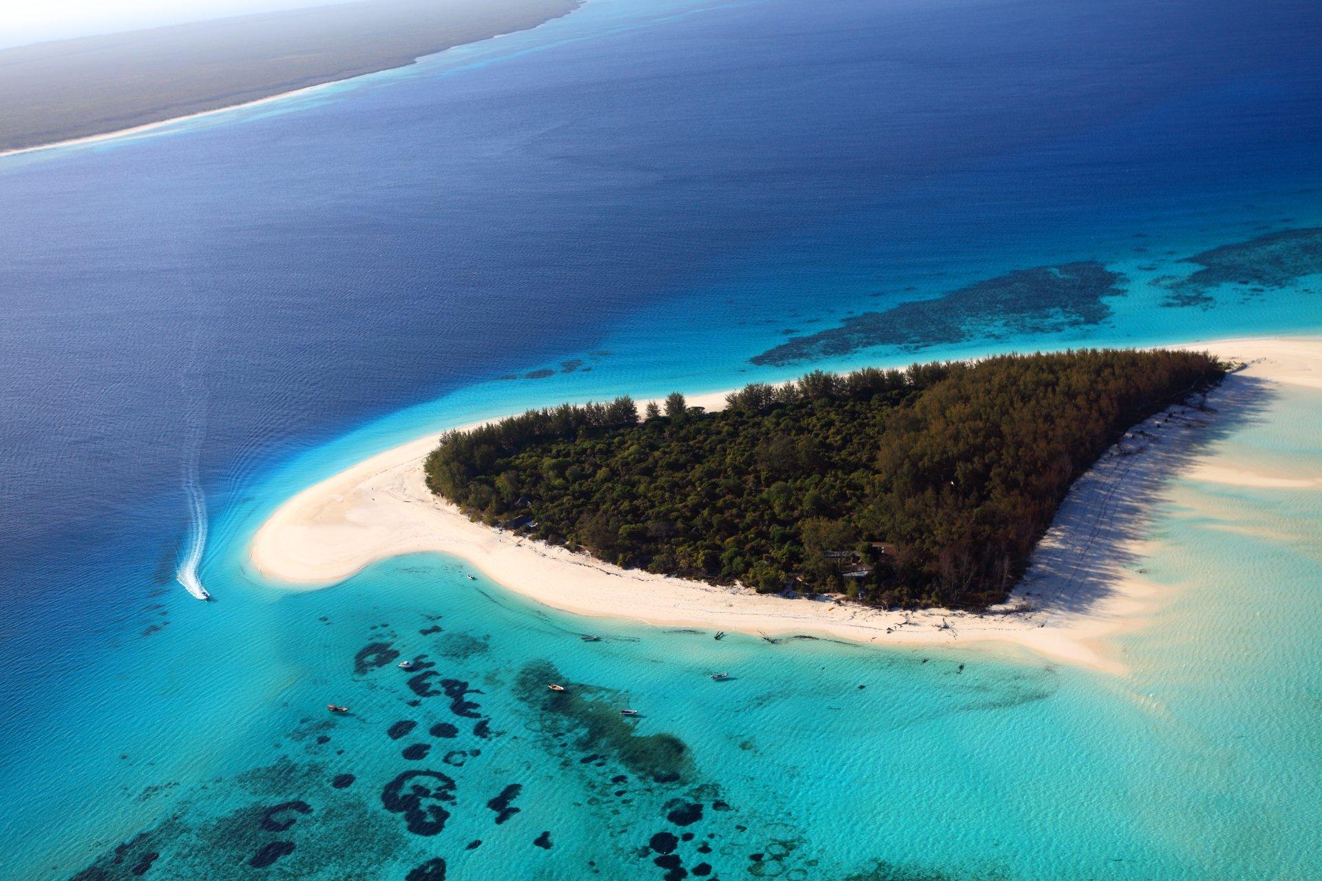 Mnemba Island Zanzibar
