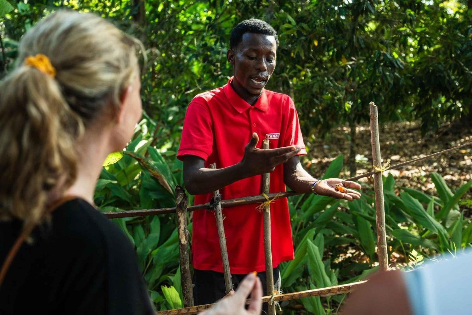 Zanzibar Spice Tour