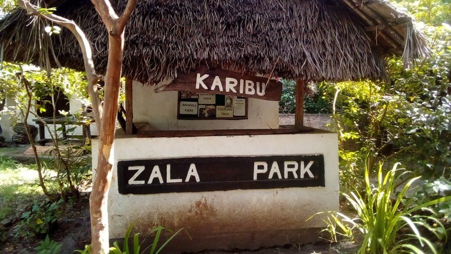 Zala Park Zanzibar