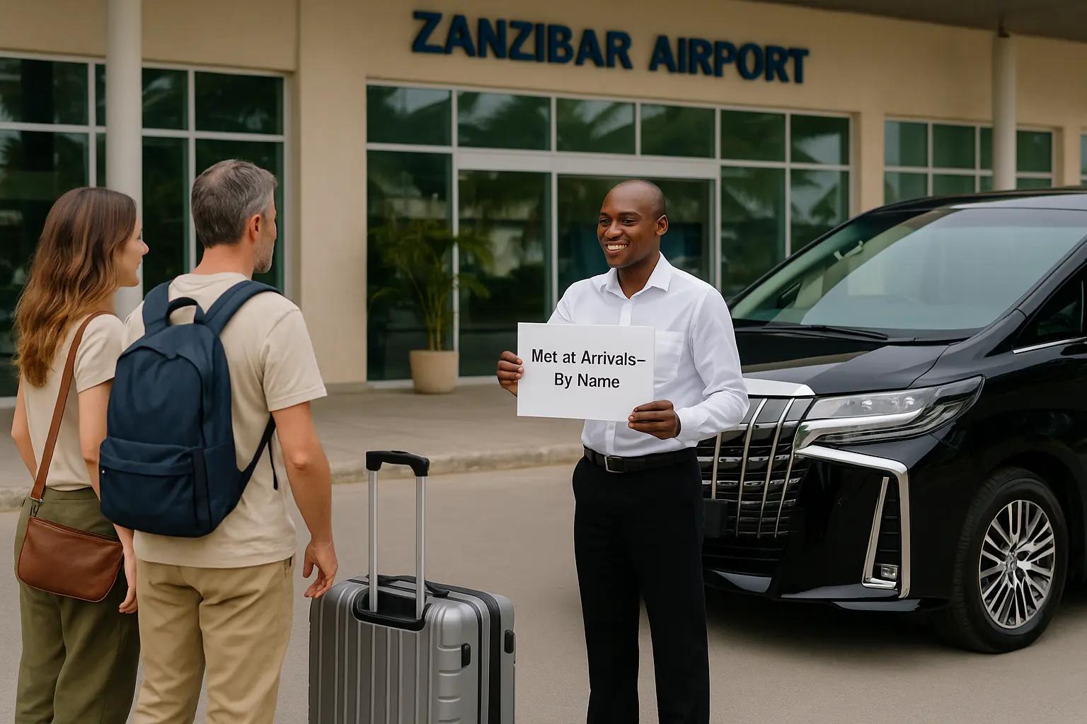 Zanzibar Airport Transfer